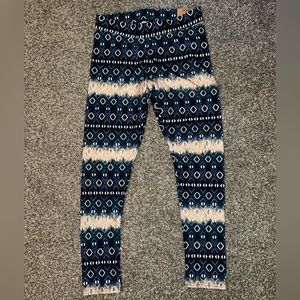 Woman’s American eagle leggings